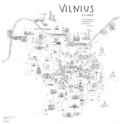 Vilnius ir jo labirintai